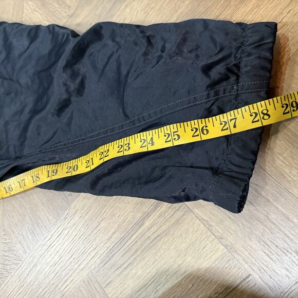 Nike Jordan Womens Future Primal Flight Suit Plus Size 3X Black Satin Streetwear - Picture 12 of 12